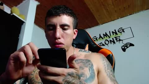 Anderson online show from 12.04.24