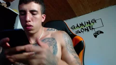 Anderson online show from 12.05.24