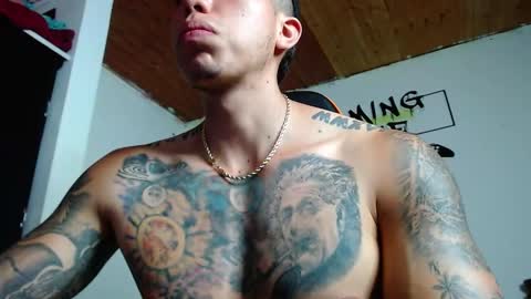 Anderson online show from 01.10.25