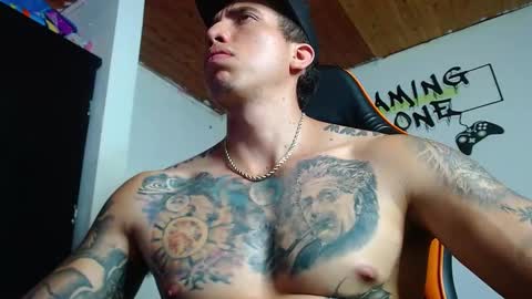 Anderson online show from 03.04.25