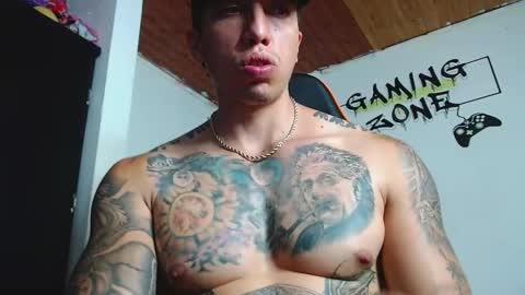 Anderson online show from 03.08.25