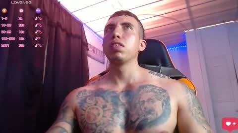 Anderson online show from 09.13.25