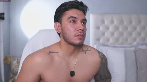 Adan Johns online show from 04.20.26