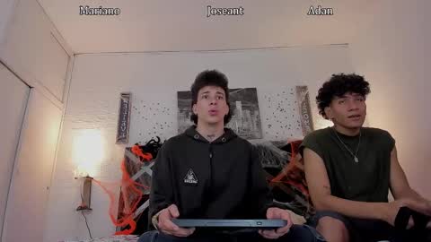 Adan Oriol online show from 10.30.25