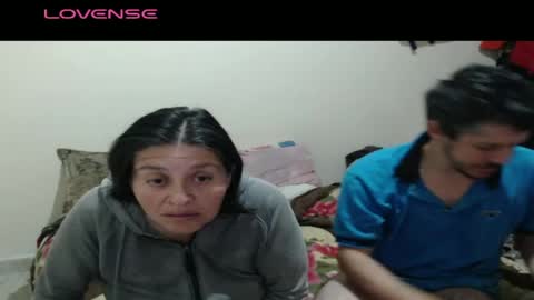 Adan and Eva online show from 05.02.26