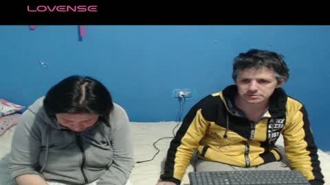 Adan and Eva online show from 05.19.26
