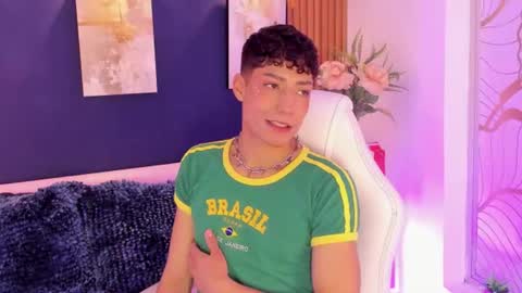 Snapshot of adann_scott chatting on 06.22.26 Adan online show from 06.22.26