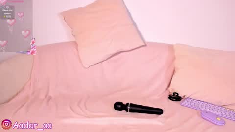 adara_aa online show from 02.12.25