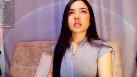 Snapshot of adara_johnson_ chatting on 10.26.25 Adara Johnson online show from 10.26.25