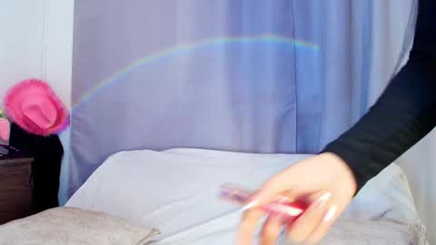 Snapshot of adara_johnson_ chatting on 10.27.25 Adara Johnson online show from 10.27.25