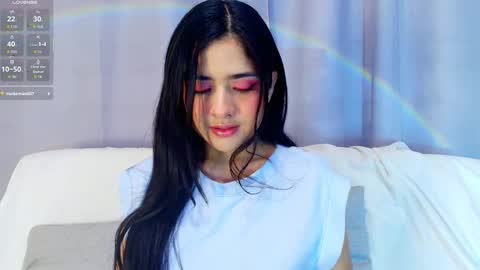 Snapshot of adara_johnson_ chatting on 10.30.25 Adara Johnson online show from 10.30.25