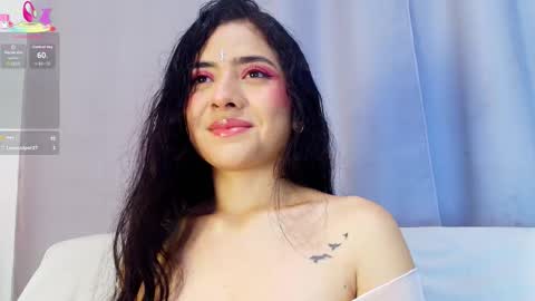 Snapshot of adara_johnson_ chatting on 11.14.25 Adara Johnson online show from 11.14.25