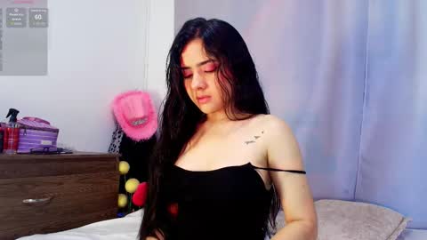 Snapshot of adara_johnson_ chatting on 11.24.25 Adara Johnson online show from 11.24.25