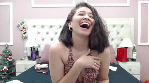 Snapshot of adarussell chatting on 12.29.24 Adda online show from 12.29.24