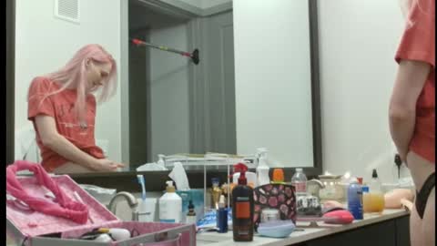 Snapshot of addibabeee chatting on 12.22.24 Addibabeee online show from 12.22.24