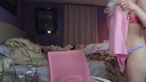 Snapshot of addibabeee chatting on 01.20.25 Addibabeee online show from 01.20.25