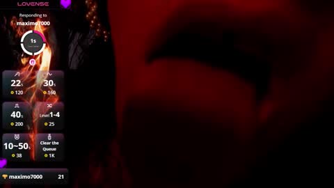 Snapshot of addicted2uts chatting on 12.14.25 amy online show from 12.14.25