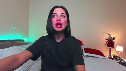 Snapshot of addictedsabi chatting on 12.16.24 Sabi online show from 12.16.24