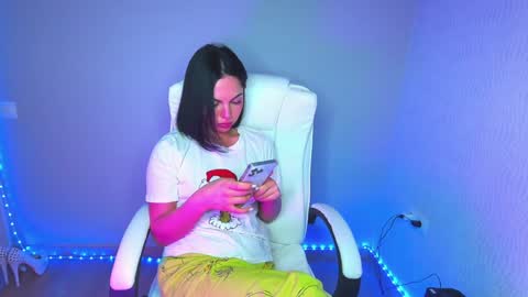 Snapshot of addictedsabi chatting on 01.14.25 Sabi online show from 01.14.25