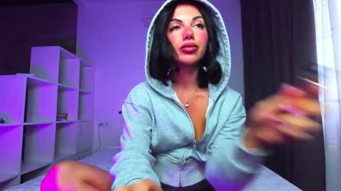 Snapshot of addictedsabi chatting on 10.20.25 Sabi online show from 10.20.25