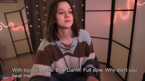 Addy online show from 01.25.25