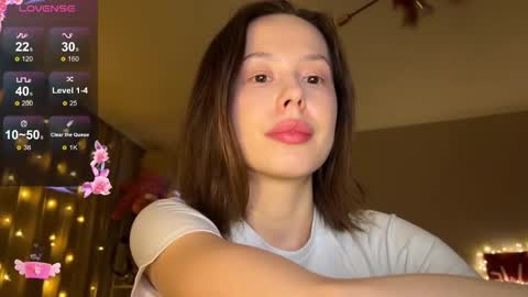 Snapshot of adel_evans chatting on 03.11.26 Adele online show from 03.11.26