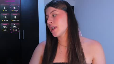 Adela Parker  online show from 01.07.25