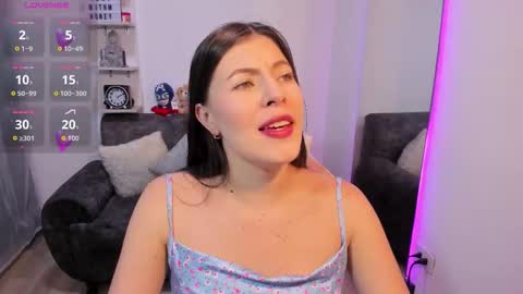 Snapshot of adela_parker chatting on 01.13.26 Adela Parker online show from 01.13.26