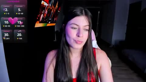 Snapshot of adela_parker chatting on 03.29.26 Adela Parker online show from 03.29.26