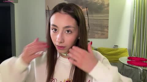 Snapshot of adelaidethilges chatting on 02.24.26 Stella online show from 02.24.26