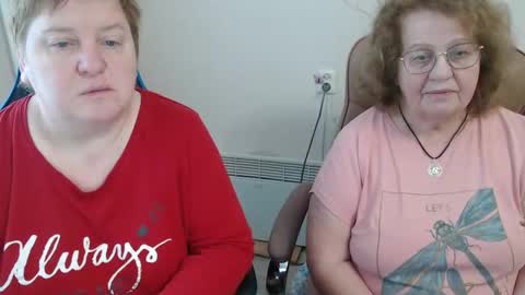 AdelAndSofia online show from 01.13.26