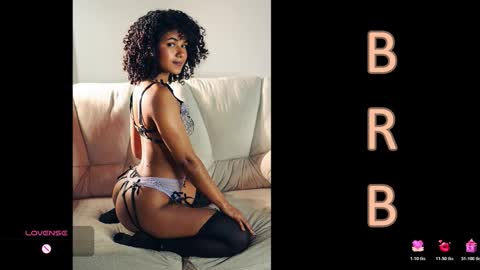 Snapshot of adele_carter_ chatting on 10.27.25 Andrea online show from 10.27.25