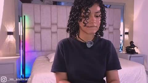 Andrea online show from 04.18.26