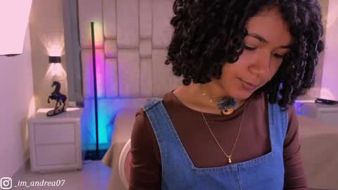 Andrea online show from 05.27.26