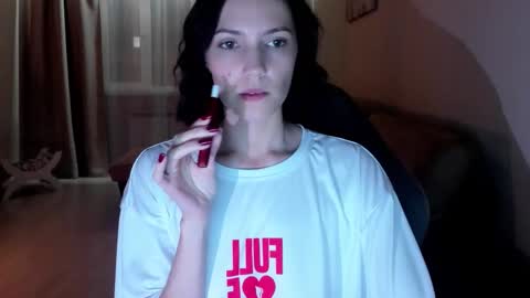 Snapshot of adeleshinem chatting on 09.13.25 Adele Shine online show from 09.13.25