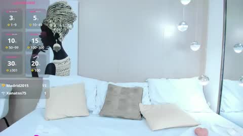 Snapshot of adelesmithh chatting on 01.21.25 Adele Smithh online show from 01.21.25