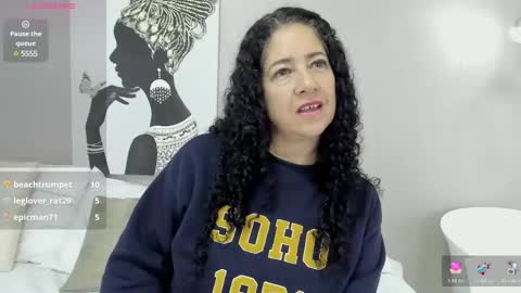 Snapshot of adelesmithh chatting on 02.04.25 Adele Smithh online show from 02.04.25