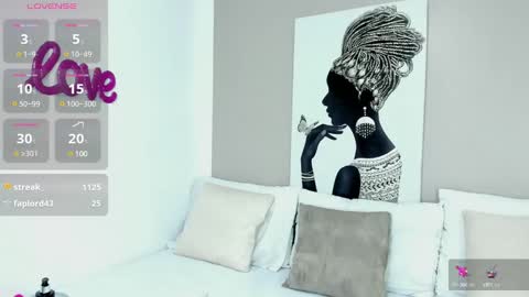 Snapshot of adelesmithh chatting on 02.14.25 Adele Smithh online show from 02.14.25