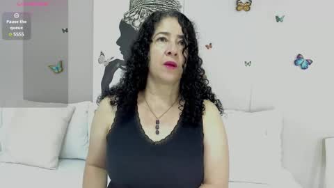 Snapshot of adelesmithh chatting on 02.25.25 Adele Smithh online show from 02.25.25