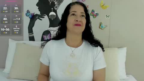 Snapshot of adelesmithh chatting on 10.02.25 Adele Smithh online show from 10.02.25