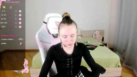 Adelina online show from 09.16.25