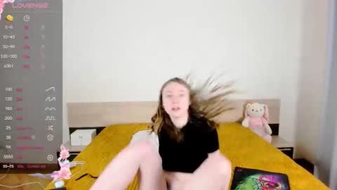 Adelina online show from 09.27.25