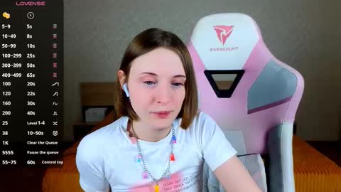 Adelina online show from 02.16.26