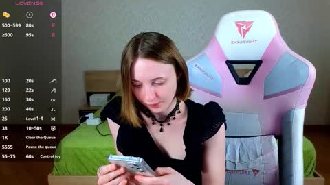 Adelina online show from 02.28.26