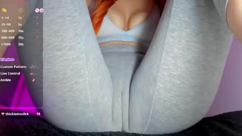 Snapshot of adelinaconte1 chatting on 01.31.26 adelinaconte1 online show from 01.31.26