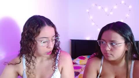 Snapshot of adeline_samy chatting on 02.24.26 online show from 02.24.26