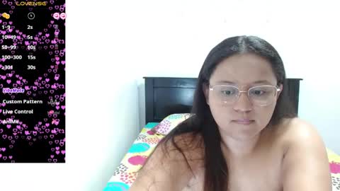 Snapshot of adeline_samy chatting on 05.17.26 online show from 05.17.26