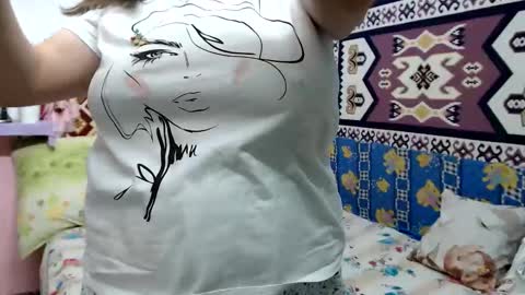 Larisa online show from 11.10.25