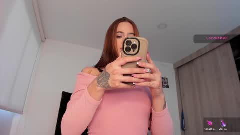 Snapshot of adelineefoxxx chatting on 01.22.25 MARIA ANGEL IG iamangel45 online show from 01.22.25