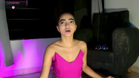 Snapshot of adelineevs chatting on 04.21.26 ADELINE online show from 04.21.26